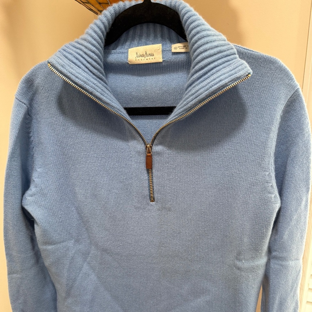 NEIMAN MARCUS CASHMERE